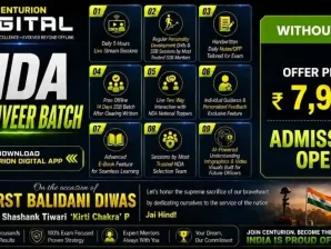 NDA Exam Online Course