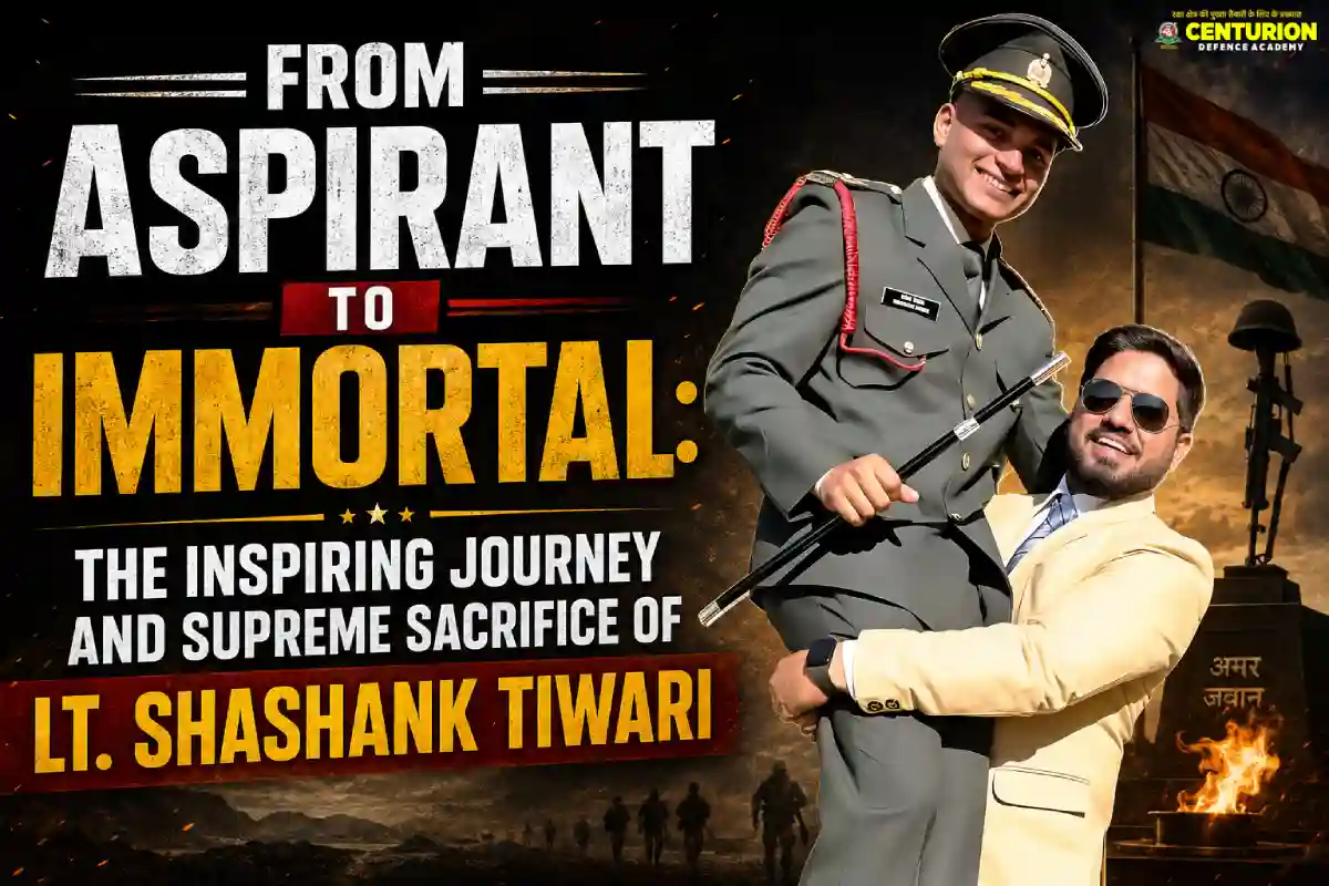 lt. shashank tiwari