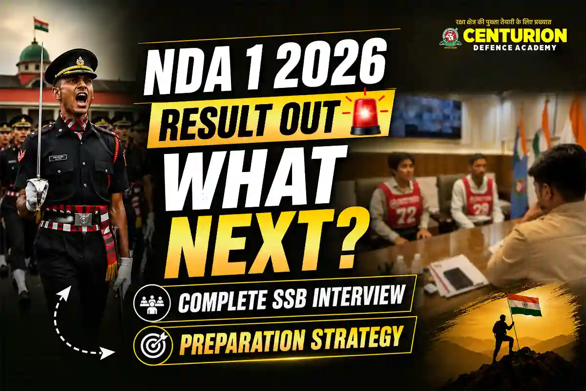 SSB Interview Preparation Strategy