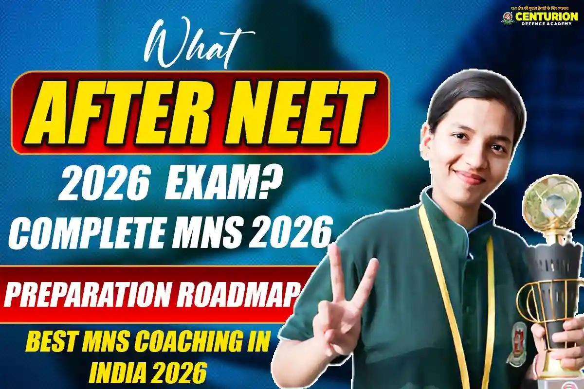 What after neet 2026 exam