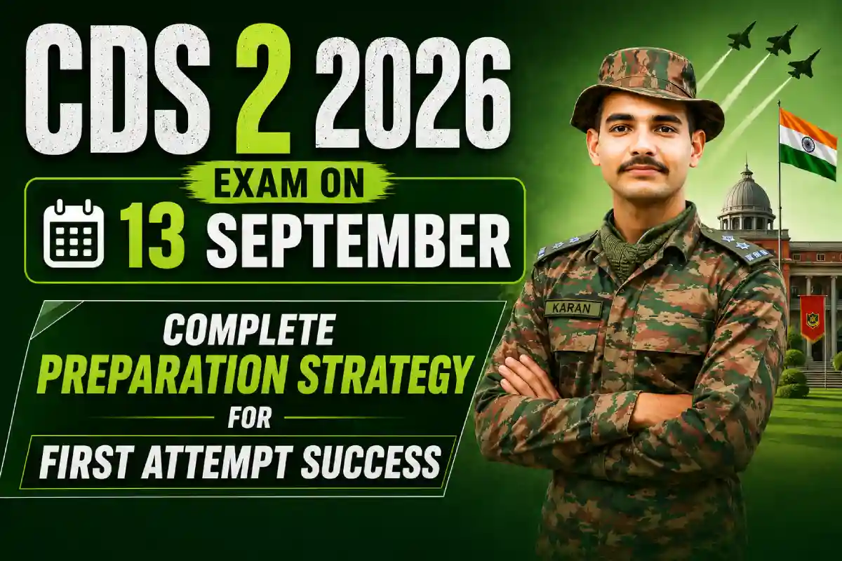 CDS 2 2026 Preparation