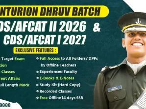 CDA/AFCAT Coaching in India