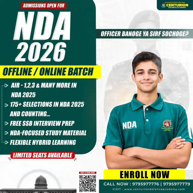NDA 2 2026 Last 60 Days Preparation Plan: Crack NDA in Your First ...