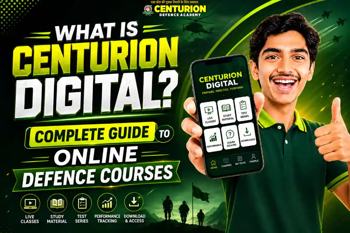 Centurion Digital - Onine Defence Coaching
