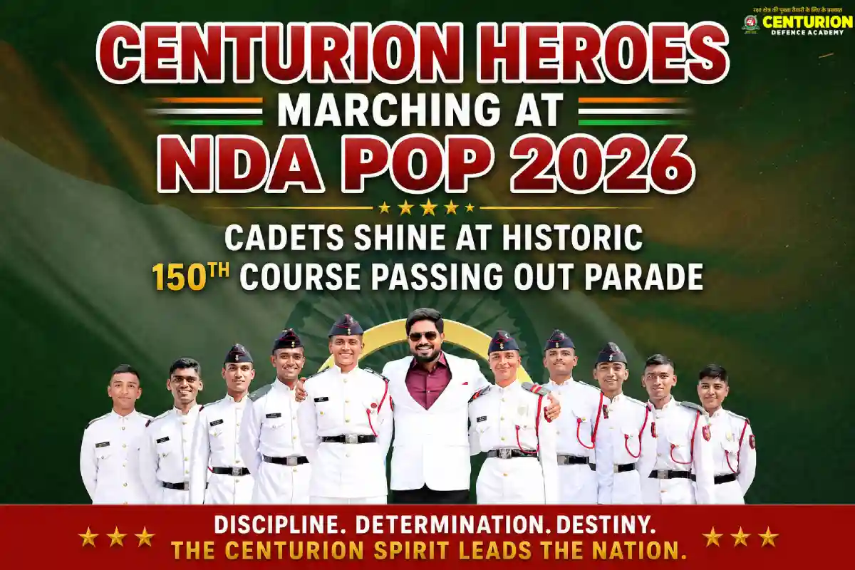 centurion heroes at nda pop