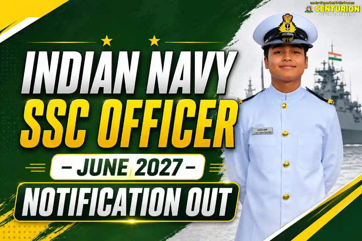 Indian Navy SSC Officer 2027