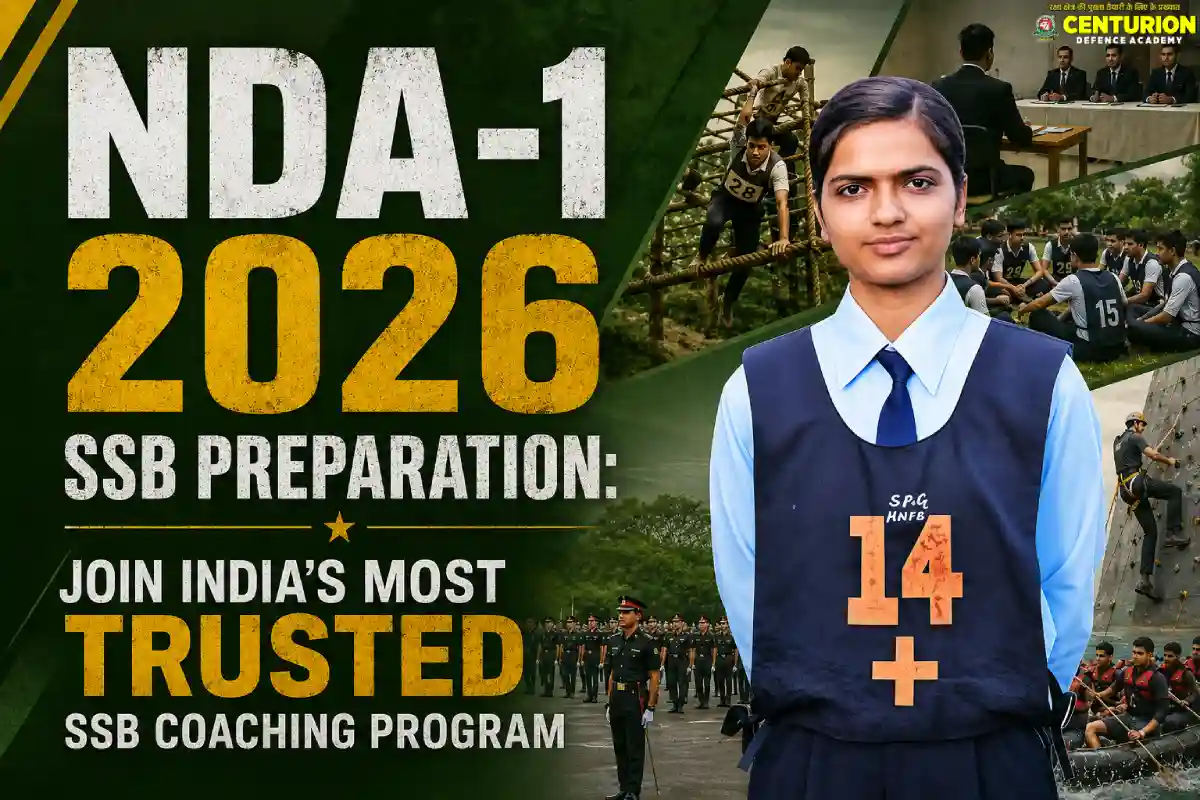 NDA SSB Interview Preparation
