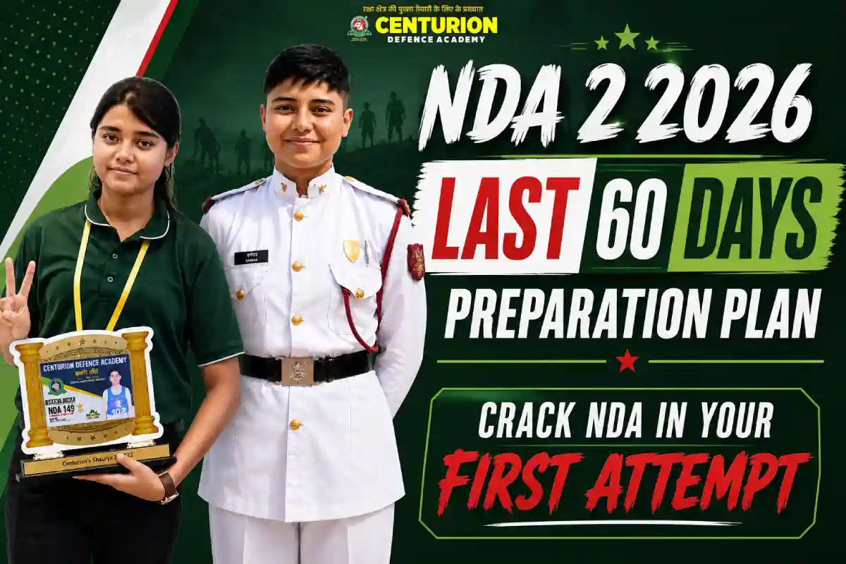 NDA 2026 Preparation Plan