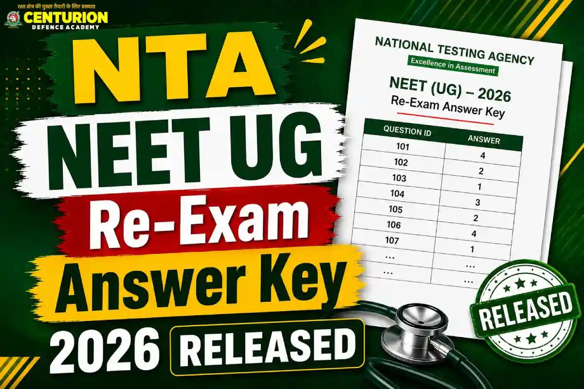 NEET 2026 Answer Key