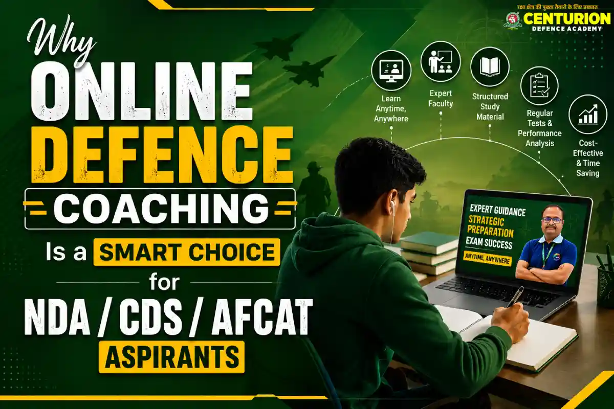 Online Defence Coaching
