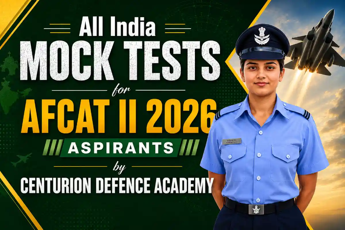 AFCAT Mock Test
