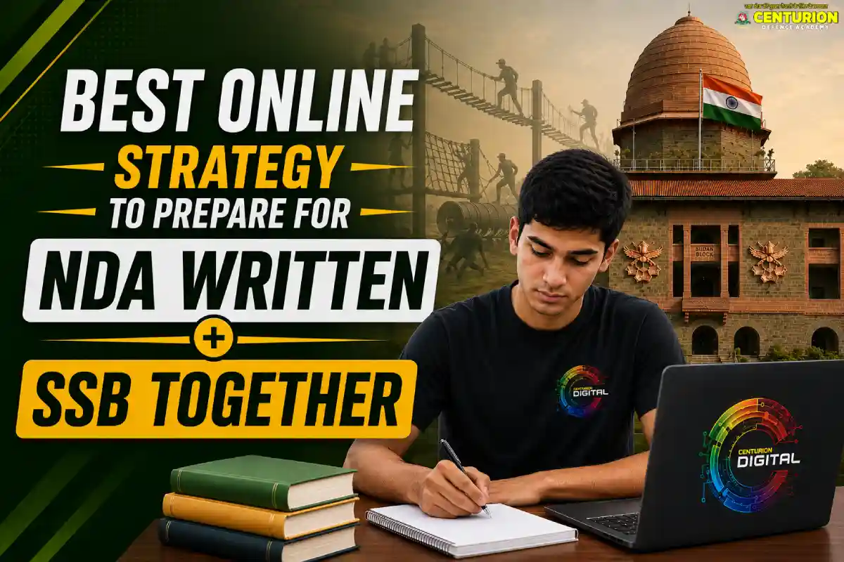 NDA Online Preparation