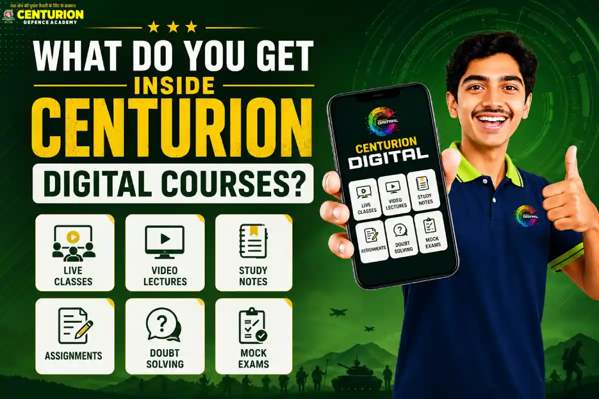 Centurion Digital Course
