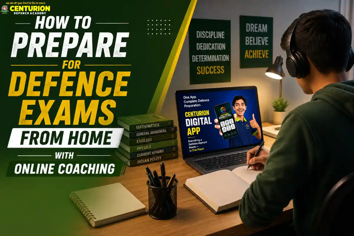 Online Defence Coaching