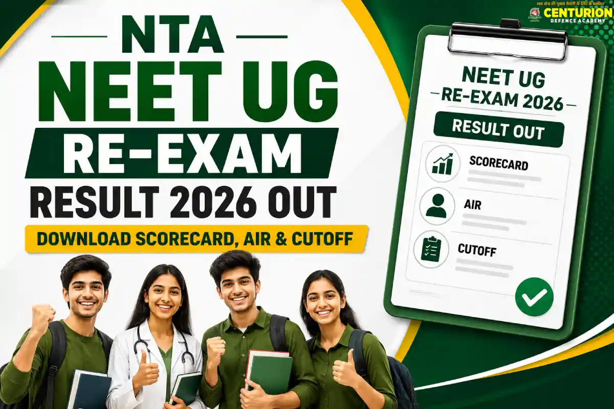 NEET UG 2026 Result Out