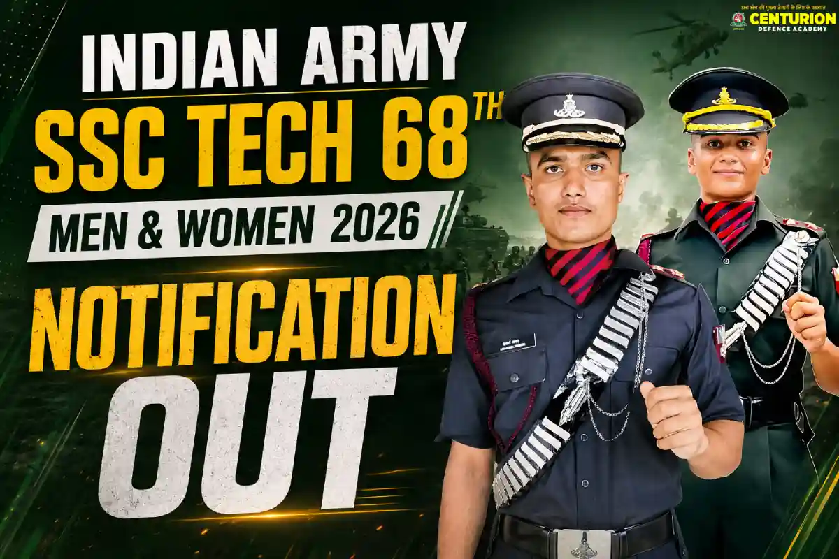 Army SSC Tech 68 Course
