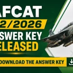 AFCAT 2 2026 Answer Key