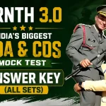 SRNTH 3.0 Answer Key All Sets