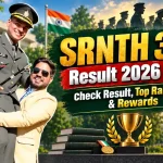 SRNTH 3.0 Result Out