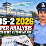 CDS 2 2026 Cutoff Marks