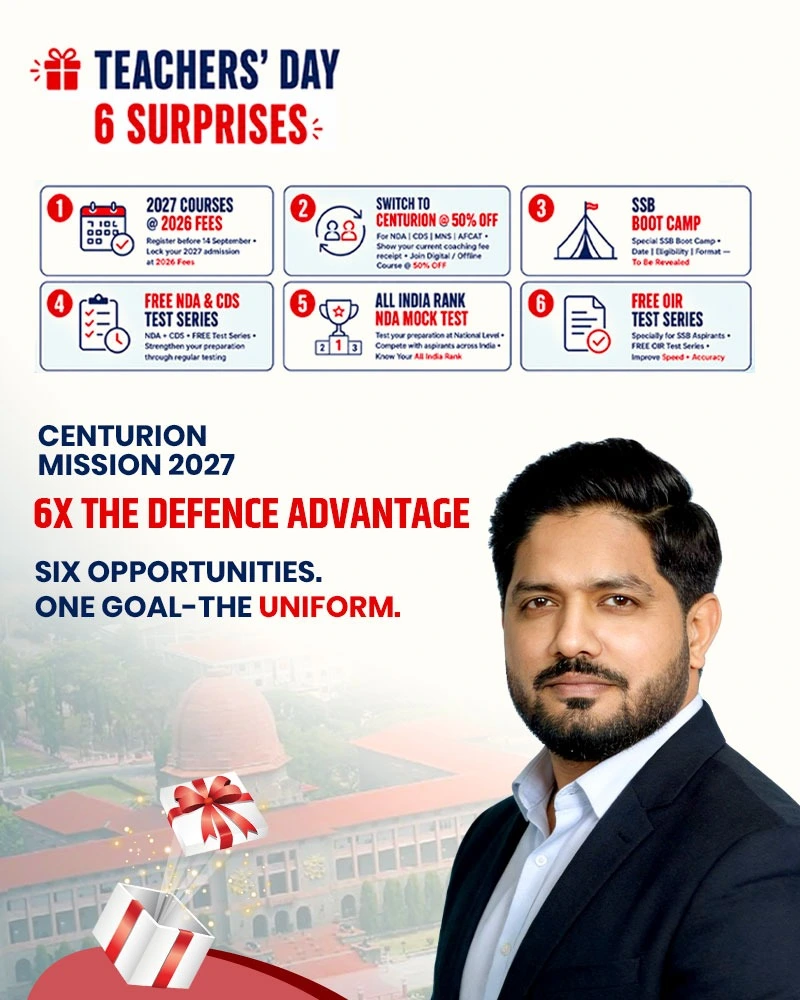 CDA Teachers Day Offer