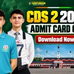 CDS 2 2026 Admit Card