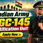 TGC 145 Notification Out