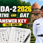 NDA 2 20206 Answer Key