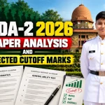 NDA 2 2026 Cut Off