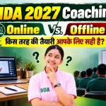 nda 2027 coaching online offline