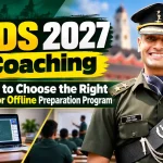 CDS 2027 Coaching