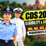 CDS 2027 Eligibility Explained