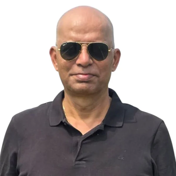 Col Yogesh Rajadhyaksha (Retd.)
