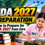 NDA 2027 Preparation