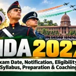 NDA 2027 Preparation