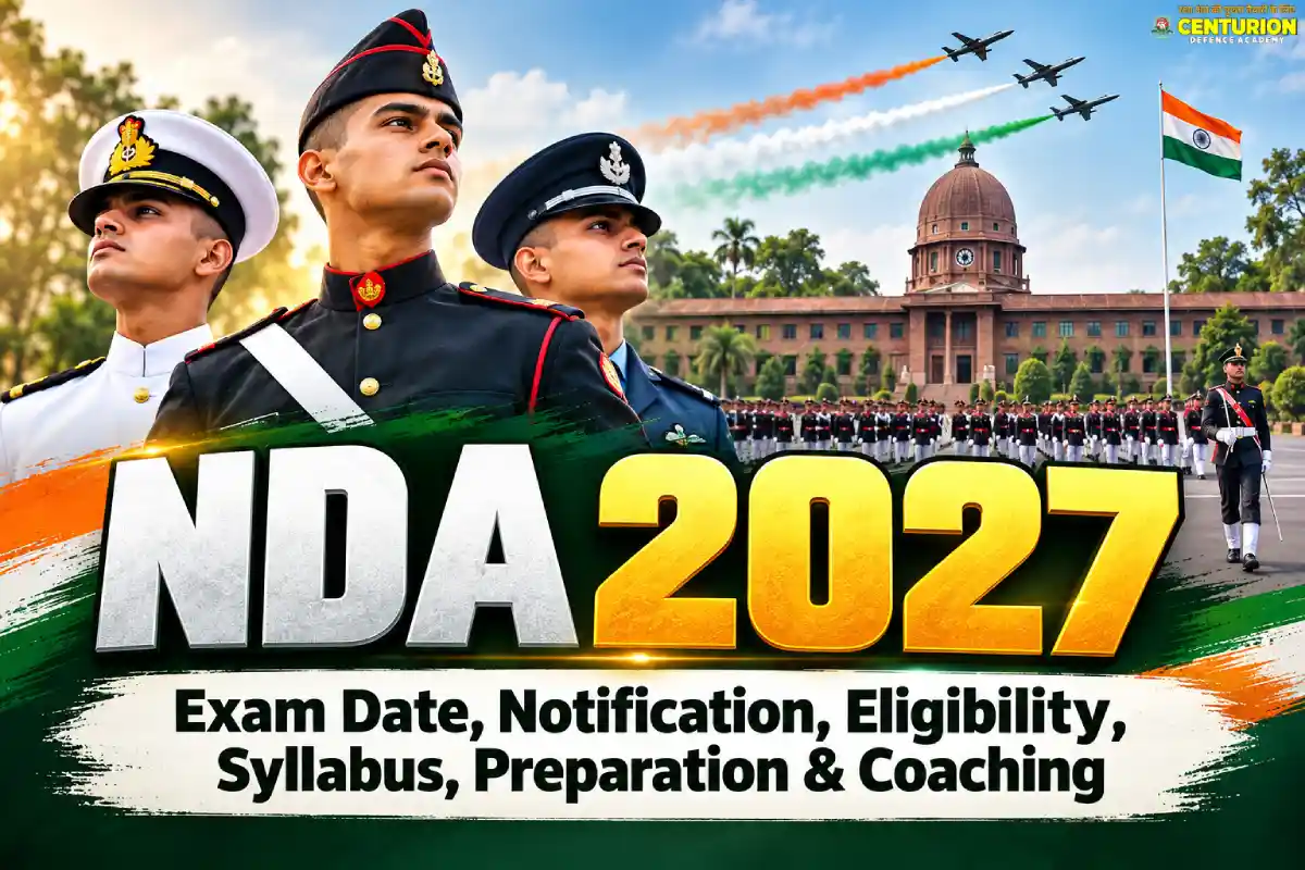 NDA 2027 Preparation