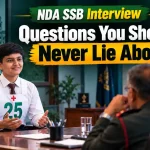 NDA SSB Interview Questions