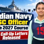 Navy SSC Officer SSB Date Released
